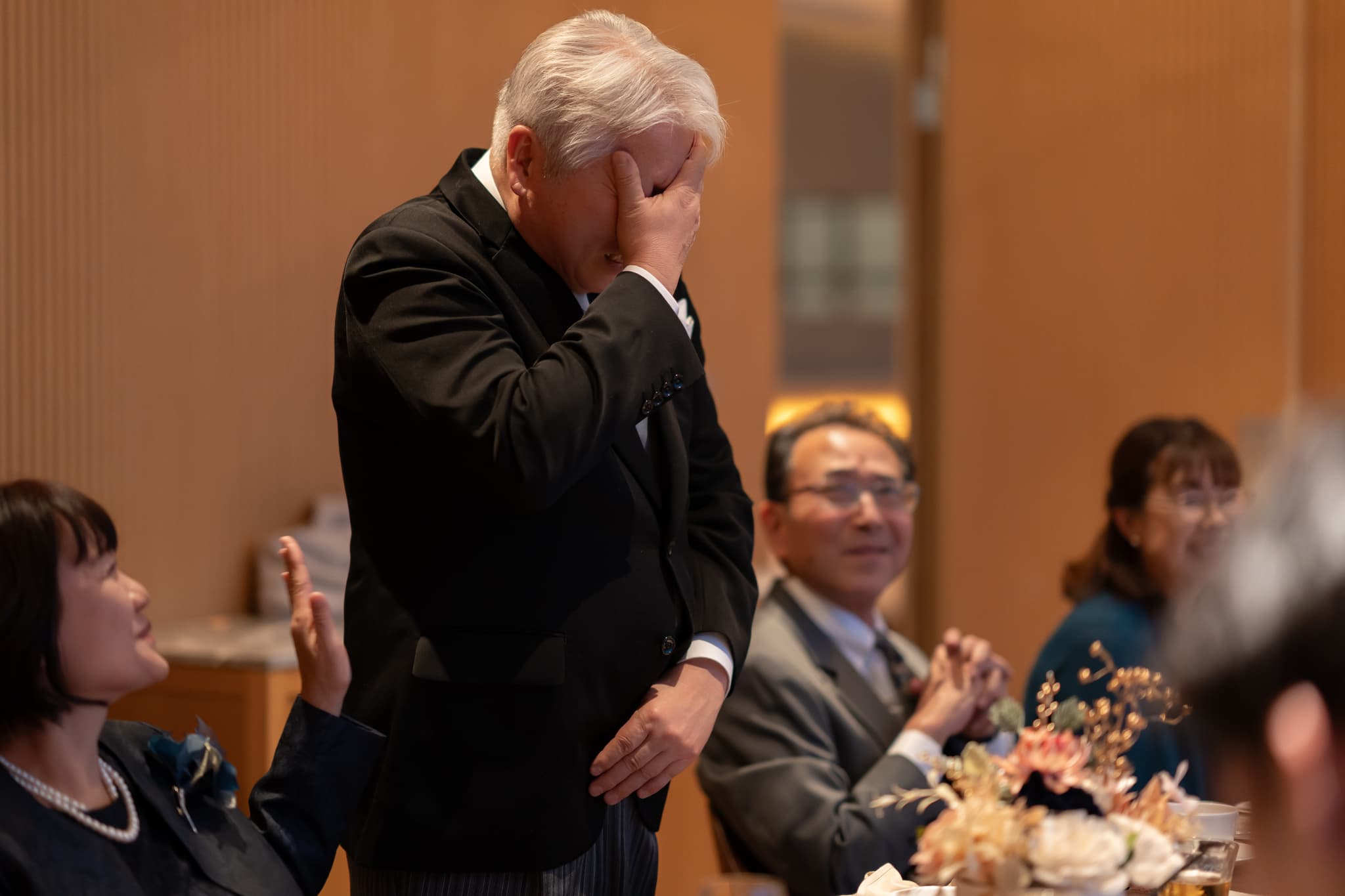 結婚式を挙げる理由　～家族の絆を深めるかけがえのない時間～